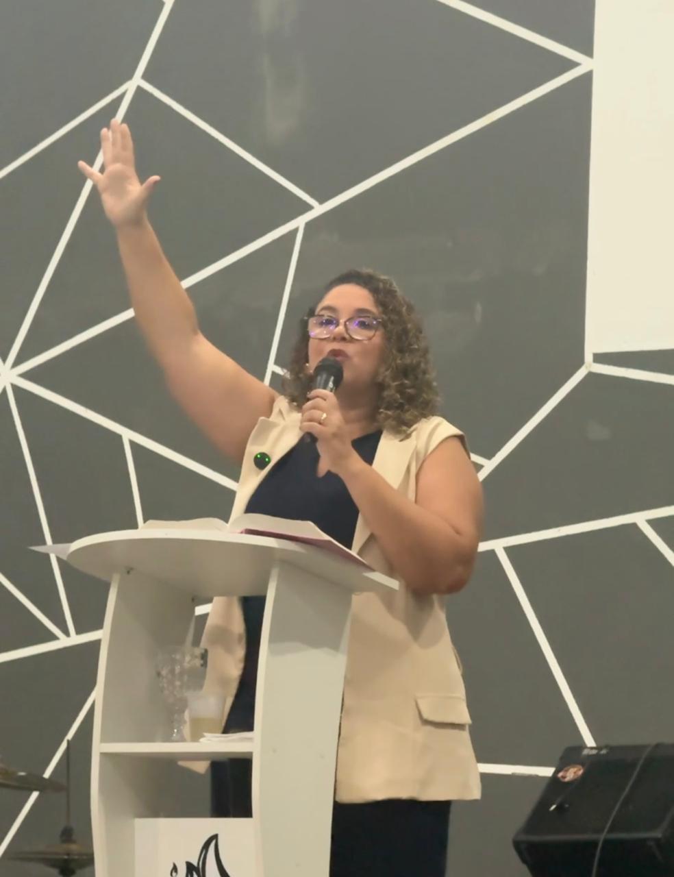Ministração Dia das Mães Rubiataba